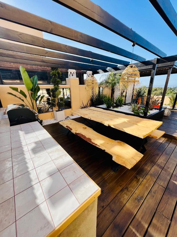 Apartamento Penthouse Au Calme Avec Vue Nature Environnante Et Tres Grandes Terrasses *
