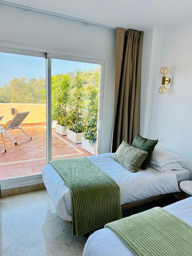 Penthouse Au Calme Avec Vue Nature Environnante Et Tres Grandes Terrasses Apartamento