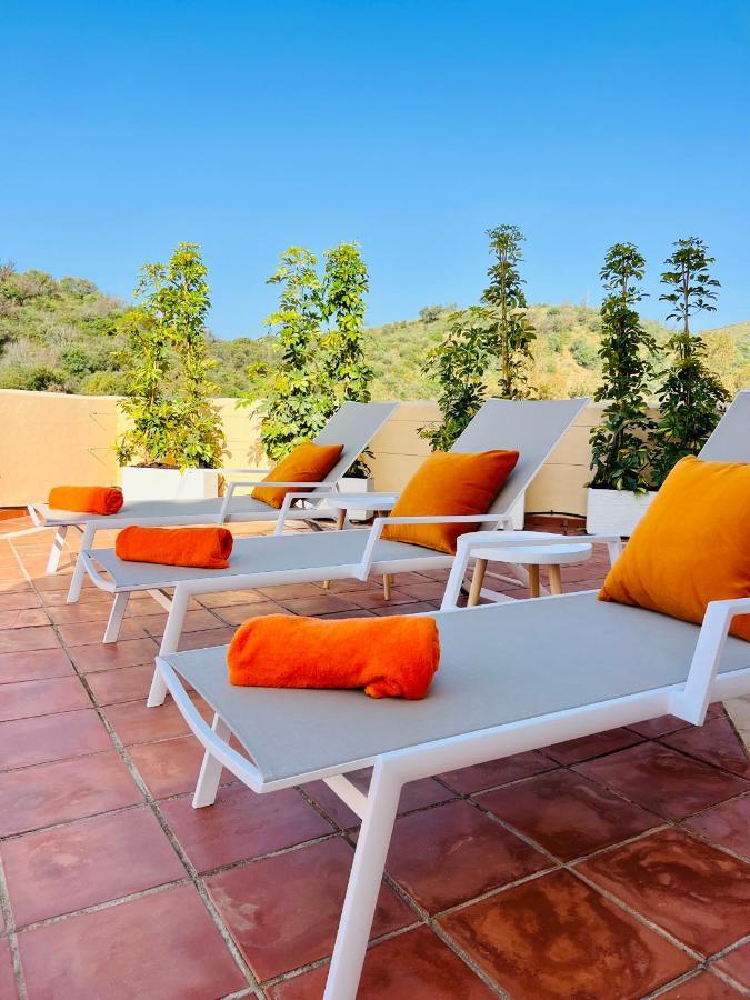 Apartamento Penthouse Au Calme Avec Vue Nature Environnante Et Tres Grandes Terrasses Marbella