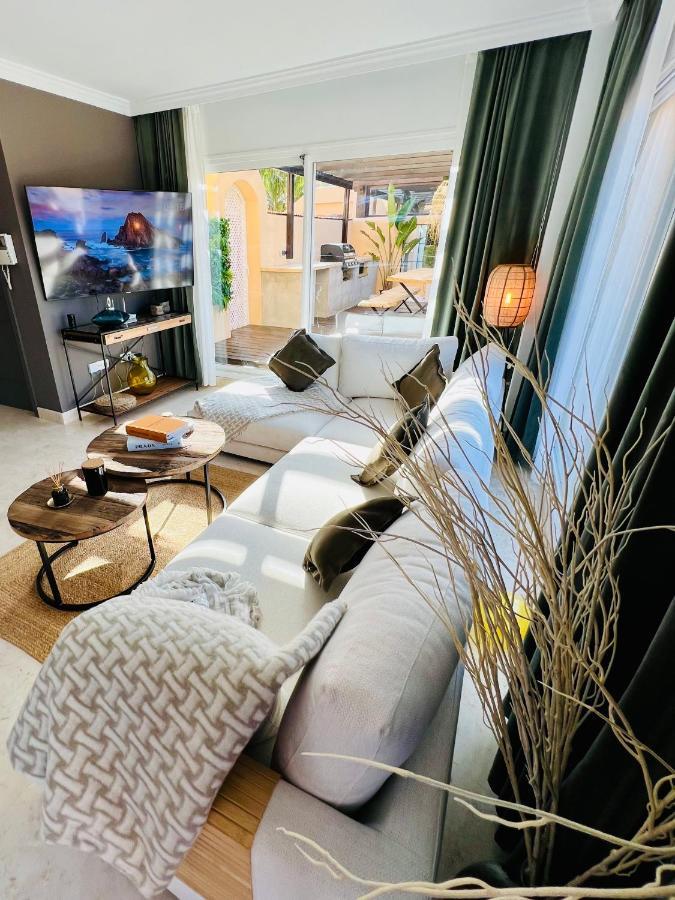 Apartamento Penthouse Au Calme Avec Vue Nature Environnante Et Tres Grandes Terrasses Marbella